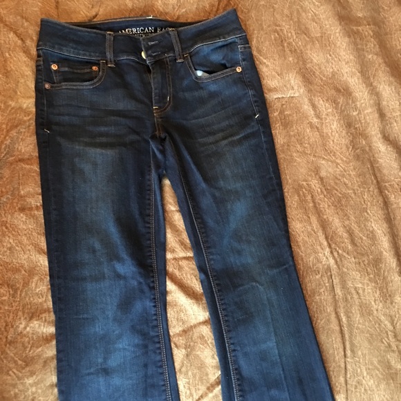 American Eagle Artist Flare Jeans - Picture 2 of 5